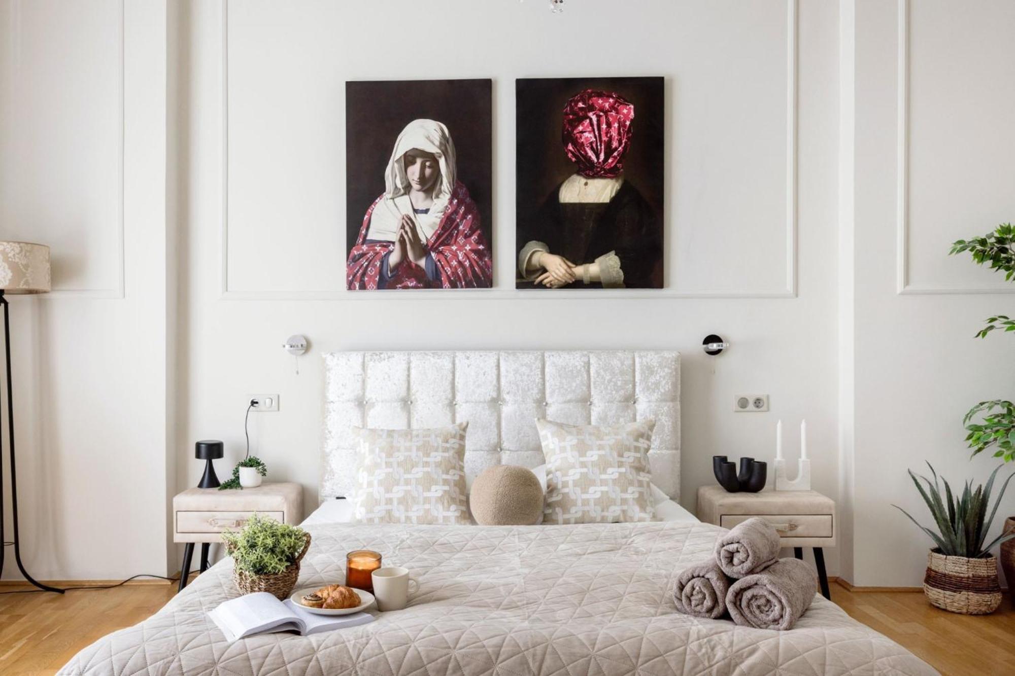 Timeless Elegant Apartment By Opera House บูดาเปสต์ ภายนอก รูปภาพ