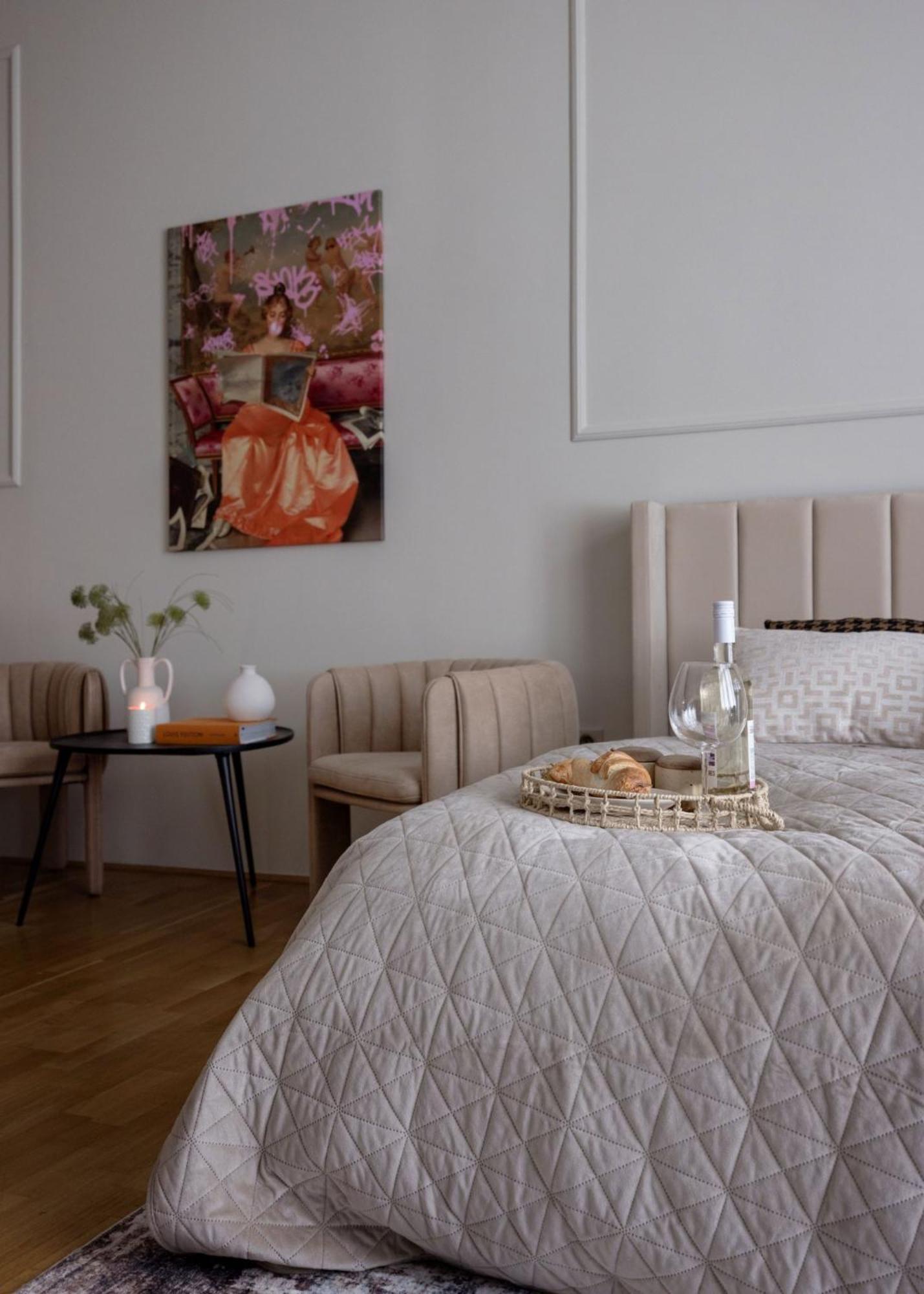 Timeless Elegant Apartment By Opera House บูดาเปสต์ ภายนอก รูปภาพ