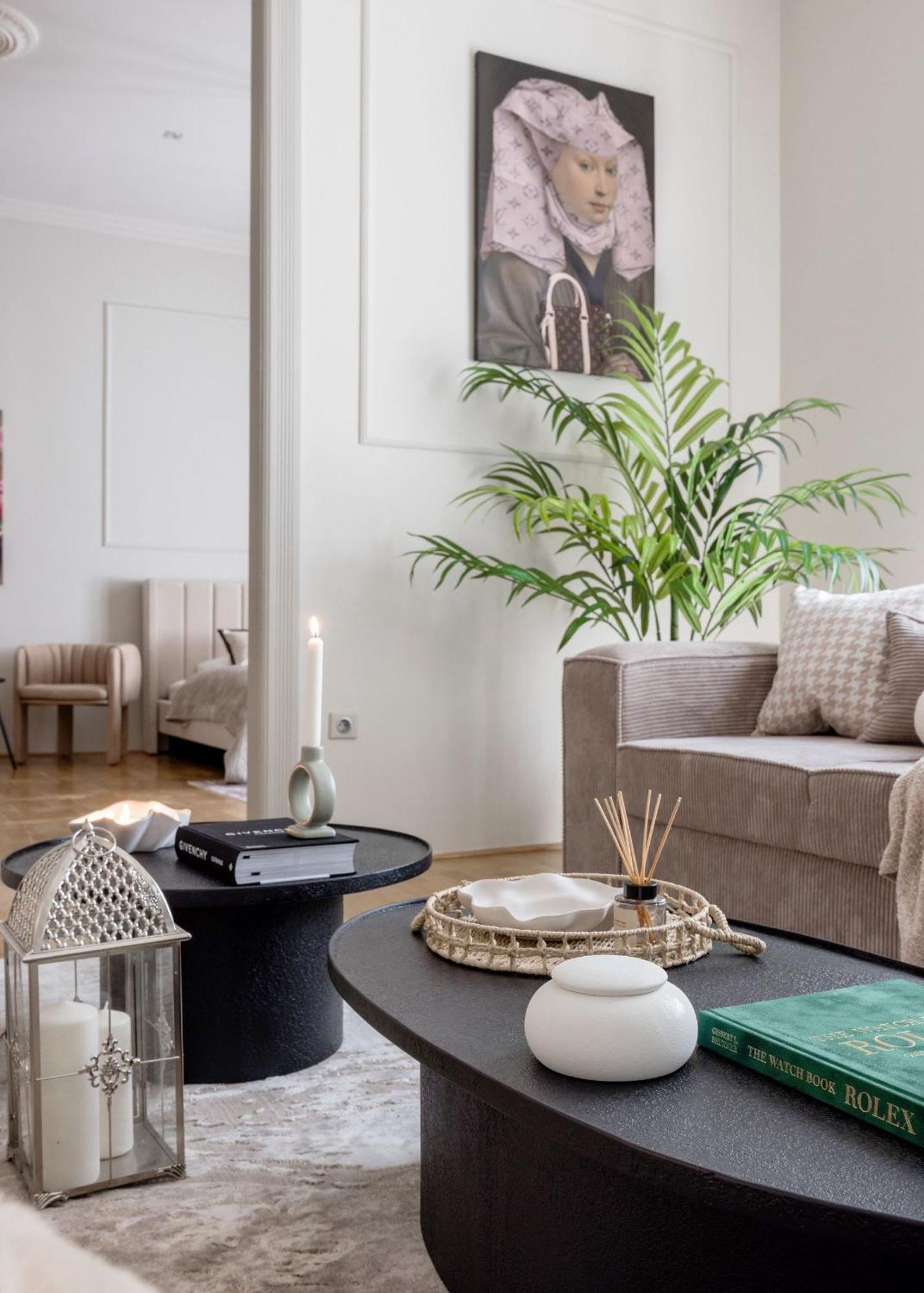 Timeless Elegant Apartment By Opera House บูดาเปสต์ ภายนอก รูปภาพ