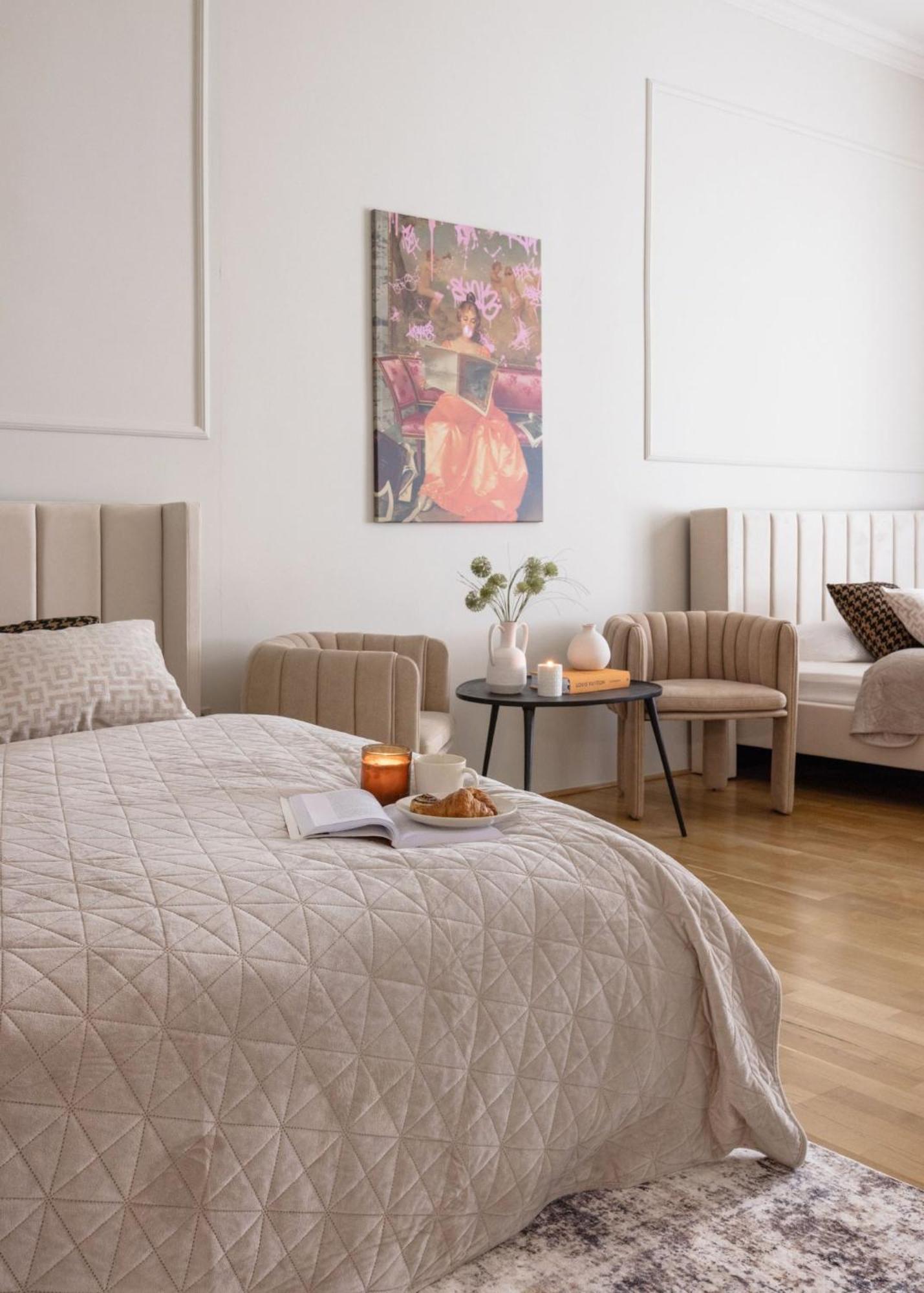Timeless Elegant Apartment By Opera House บูดาเปสต์ ภายนอก รูปภาพ